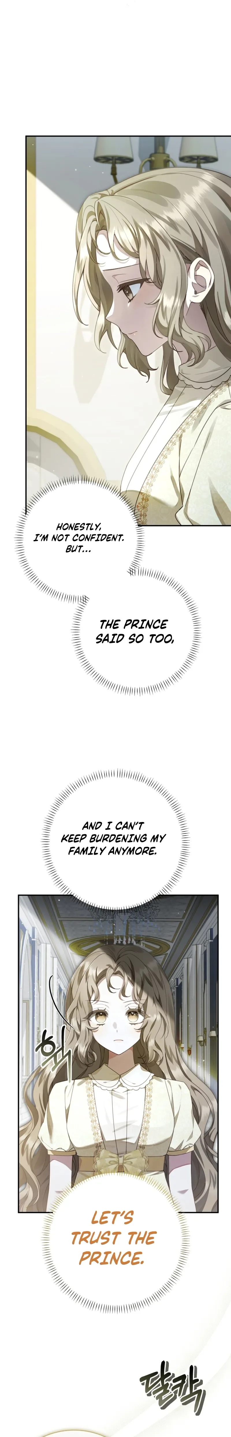 Sonnet of the Dawn Chapter 3 Page 27