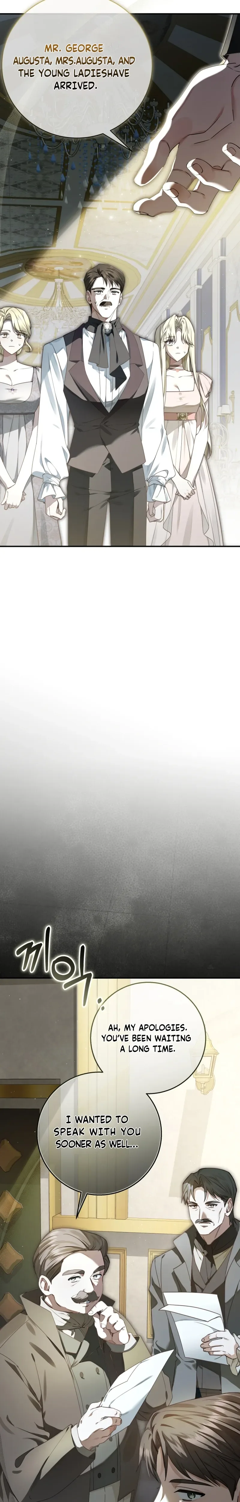 Sonnet of the Dawn Chapter 3 Page 28