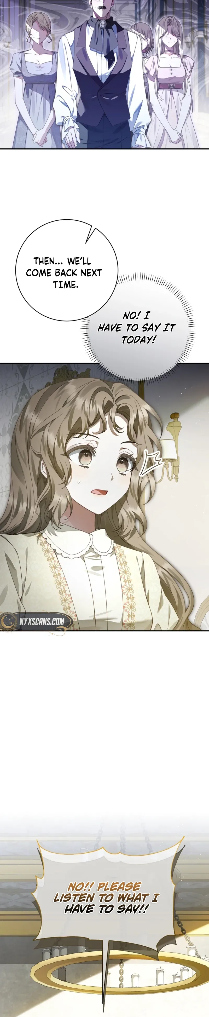 Sonnet of the Dawn Chapter 3 Page 30