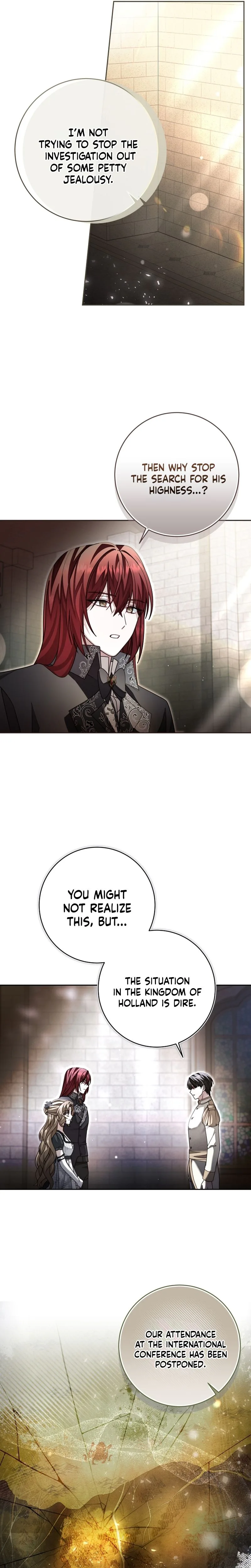 Sonnet of the Dawn Chapter 39 Page 9
