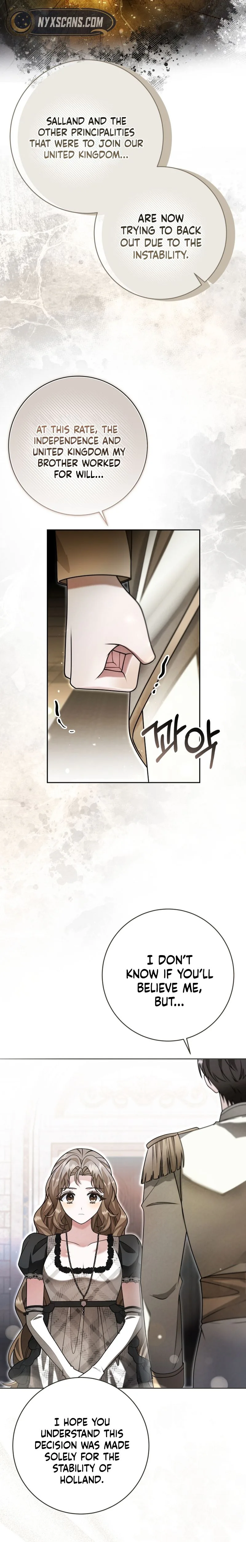 Sonnet of the Dawn Chapter 39 Page 10
