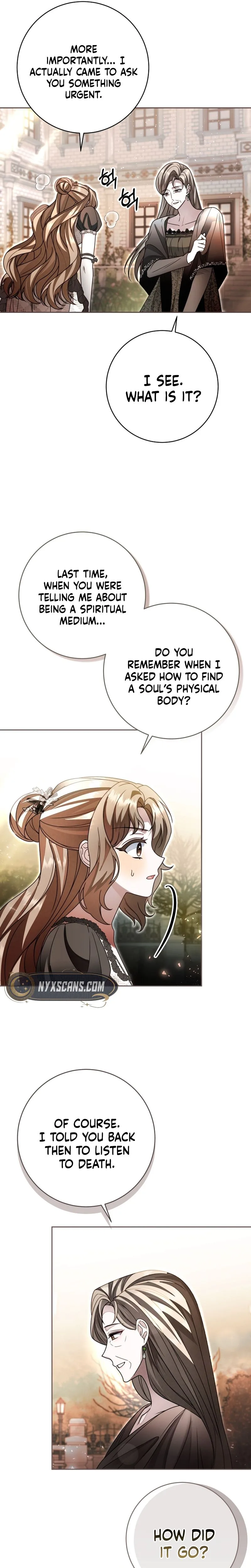 Sonnet of the Dawn Chapter 39 Page 19