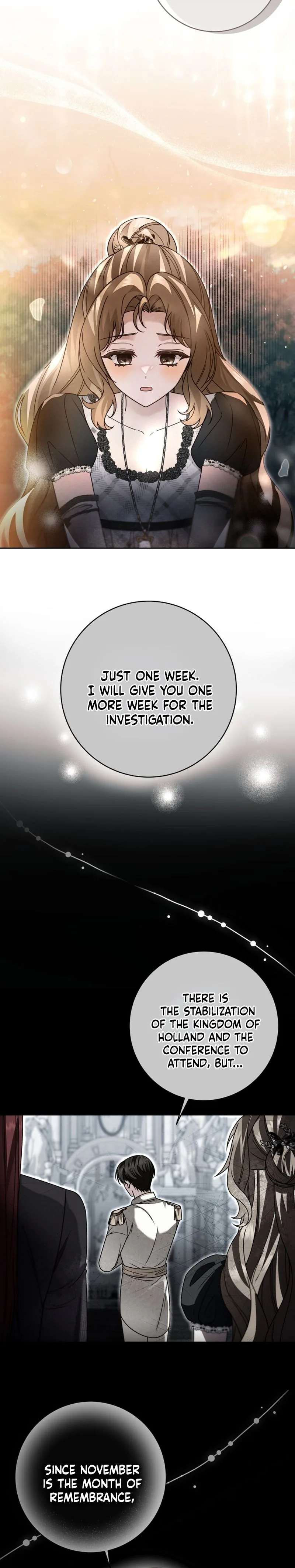 Sonnet of the Dawn Chapter 39 Page 20