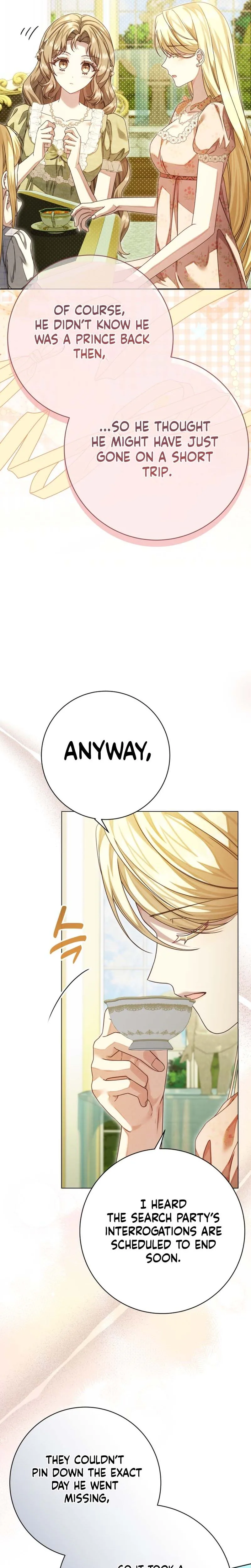 Sonnet of the Dawn Chapter 21 Page 9