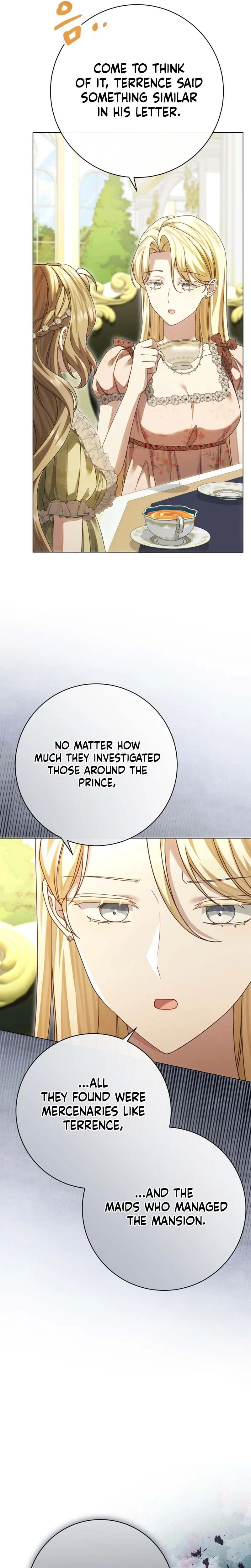 Sonnet of the Dawn Chapter 21 Page 11