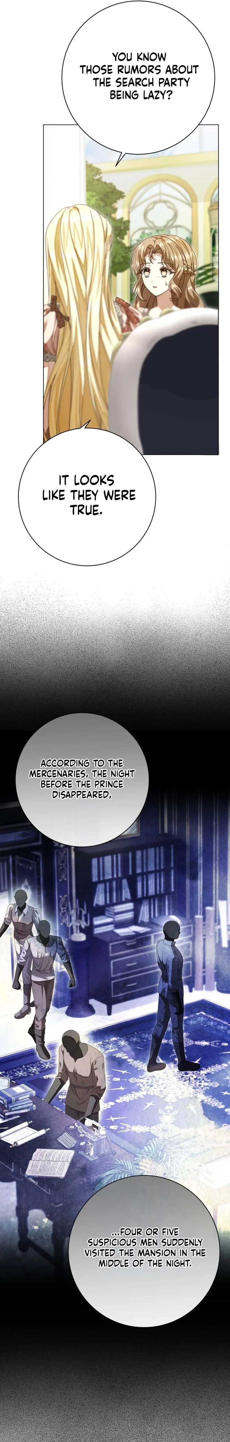 Sonnet of the Dawn Chapter 21 Page 15