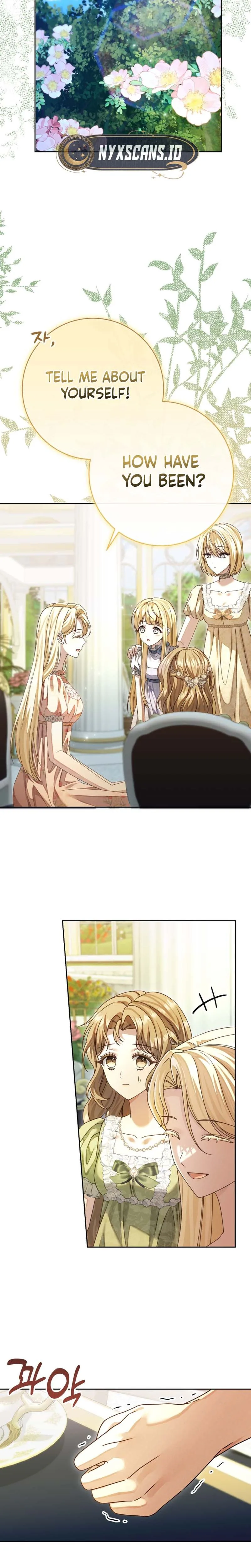 Sonnet of the Dawn Chapter 21 Page 18