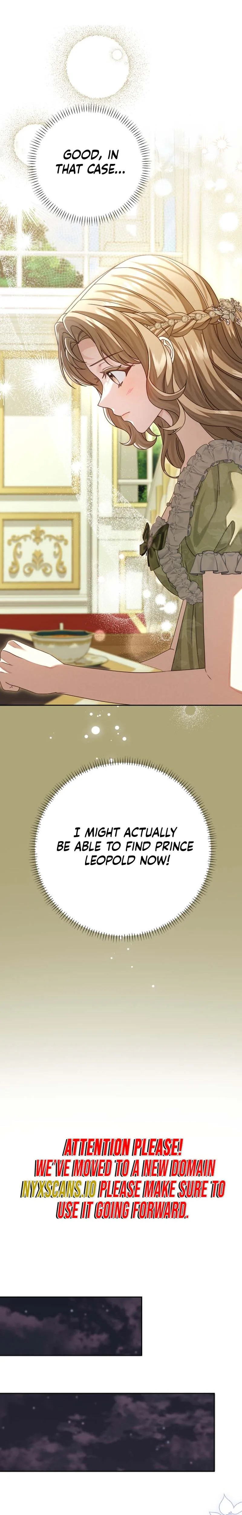 Sonnet of the Dawn Chapter 21 Page 19