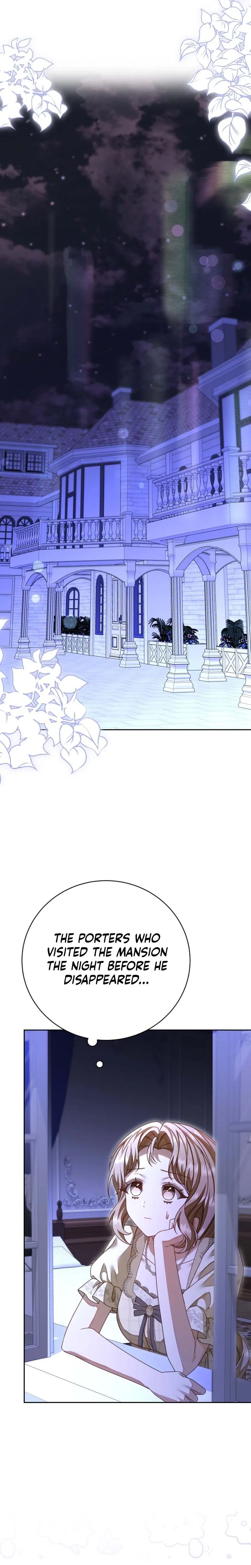 Sonnet of the Dawn Chapter 21 Page 20