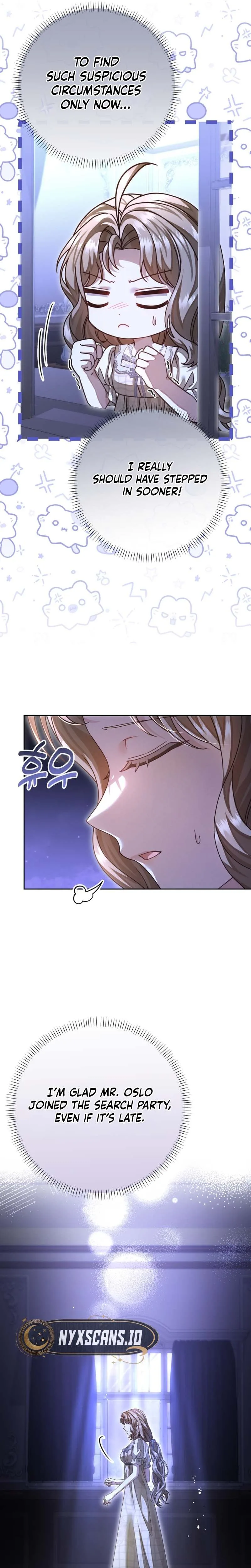 Sonnet of the Dawn Chapter 21 Page 21