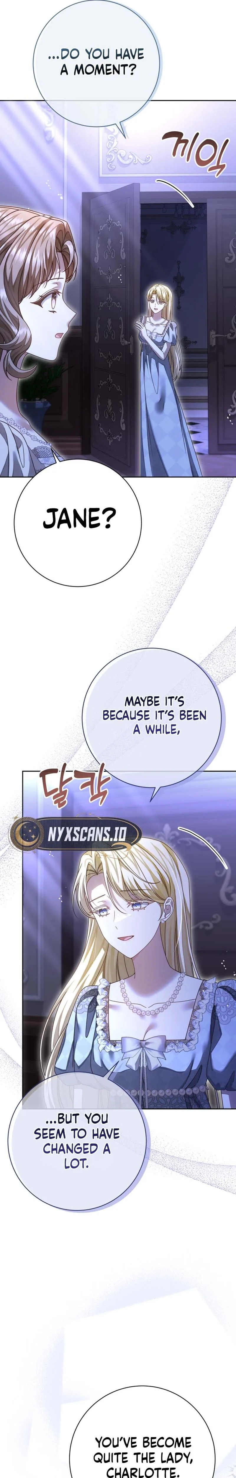 Sonnet of the Dawn Chapter 21 Page 23