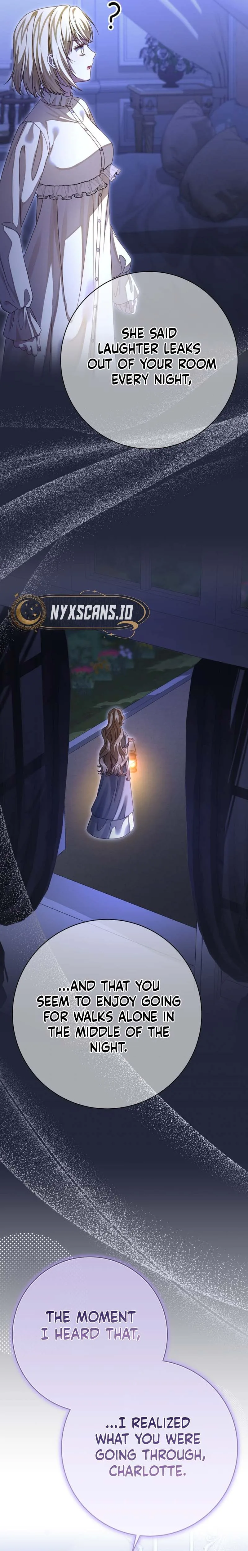 Sonnet of the Dawn Chapter 21 Page 27