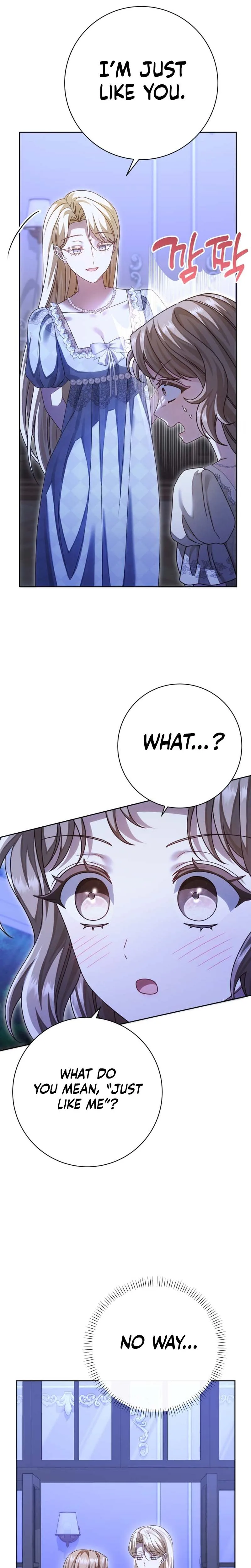 Sonnet of the Dawn Chapter 21 Page 29