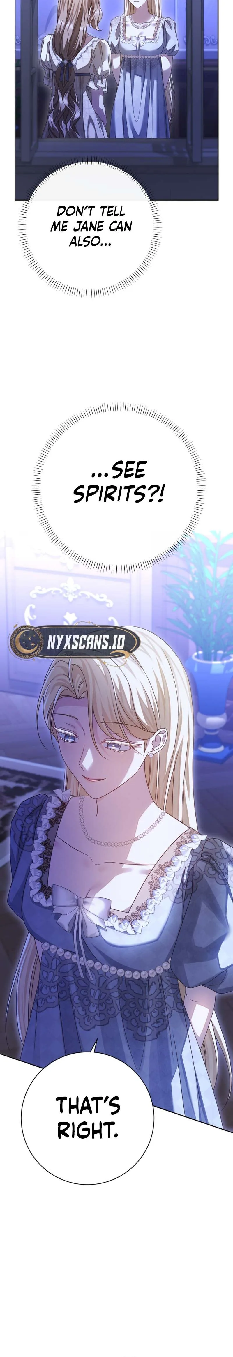 Sonnet of the Dawn Chapter 21 Page 30