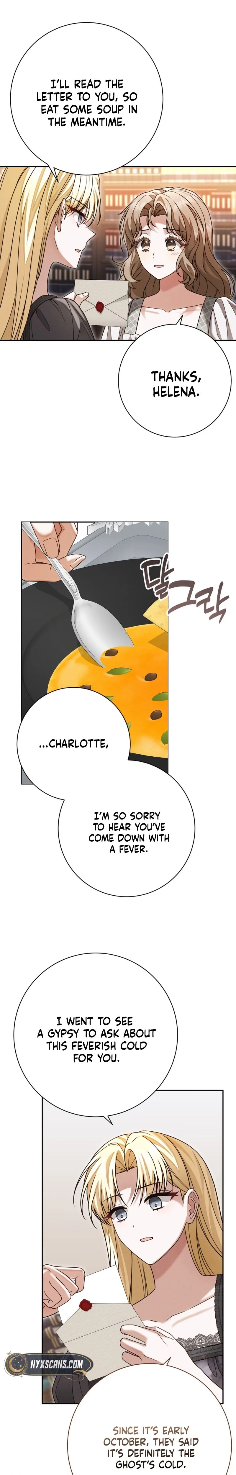 Sonnet of the Dawn Chapter 29 Page 7