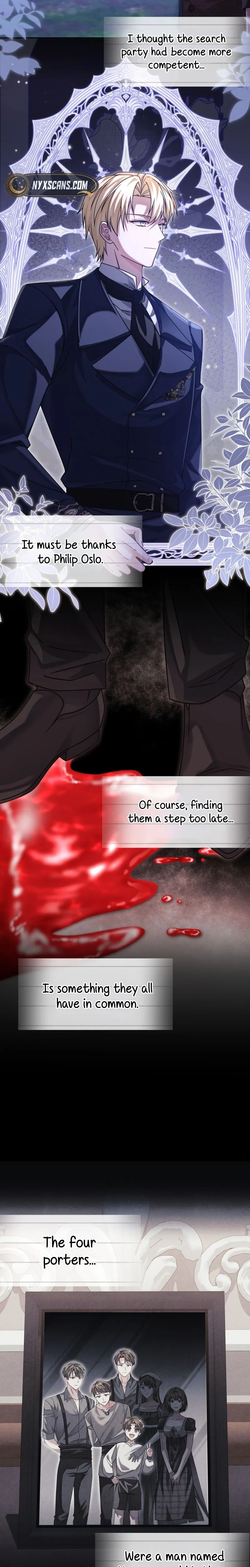 Sonnet of the Dawn Chapter 29 Page 17