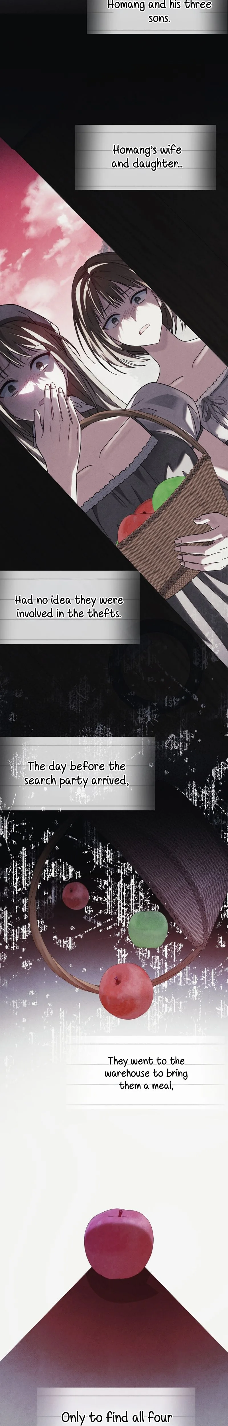 Sonnet of the Dawn Chapter 29 Page 18