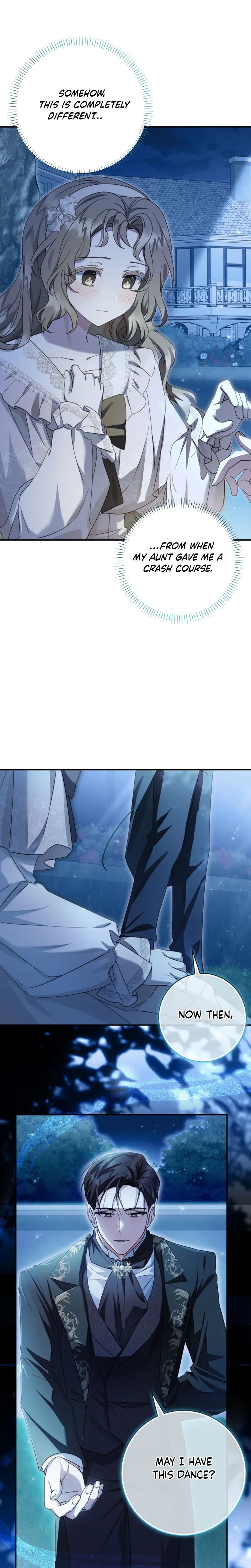 Sonnet of the Dawn Chapter 5 Page 9