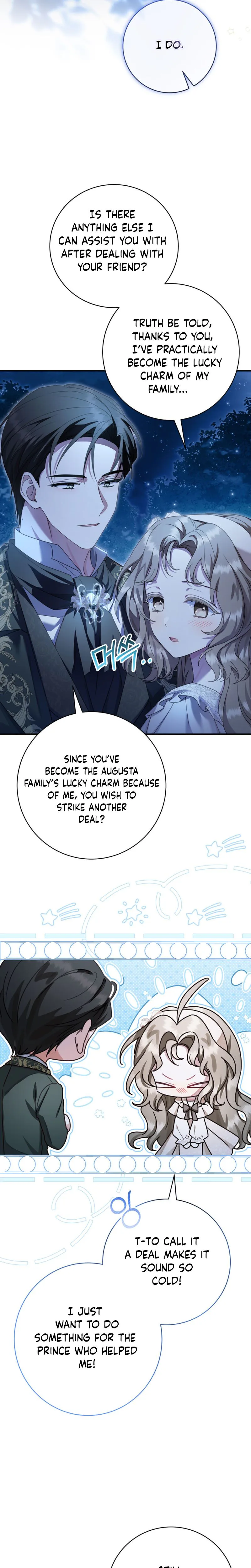 Sonnet of the Dawn Chapter 5 Page 13