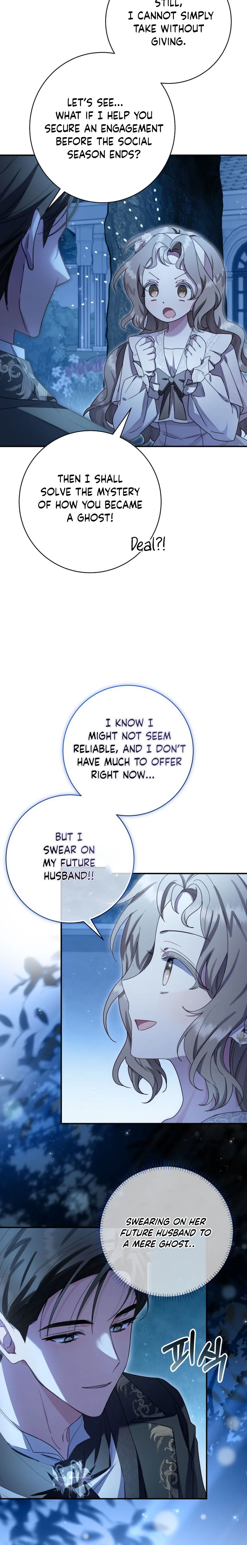 Sonnet of the Dawn Chapter 5 Page 14