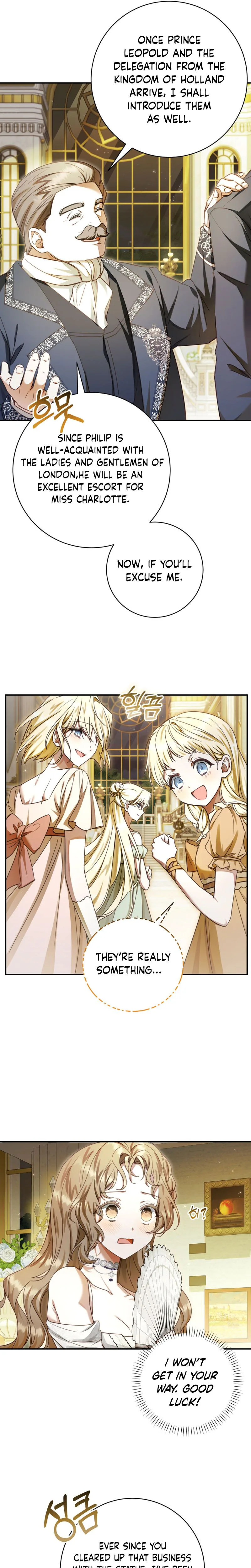 Sonnet of the Dawn Chapter 5 Page 19