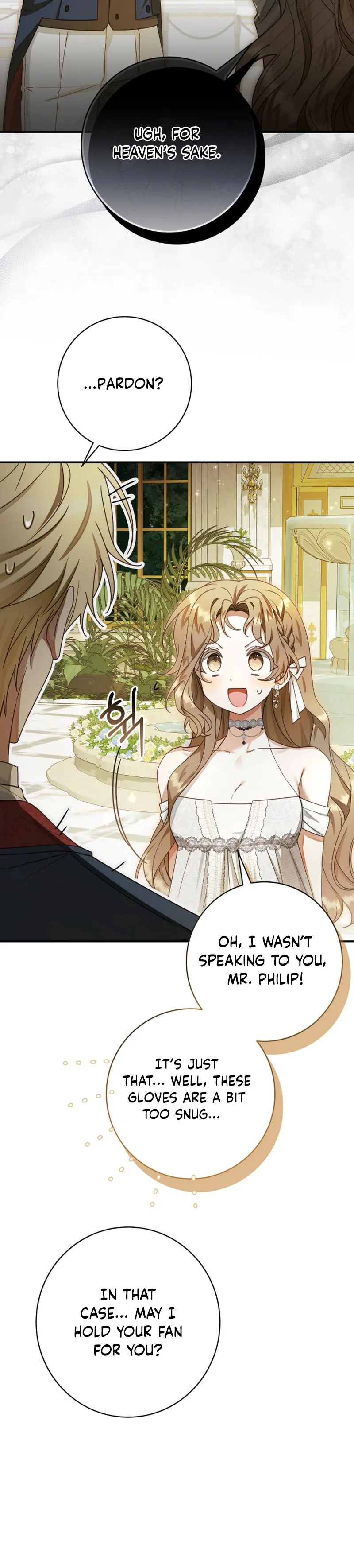 Sonnet of the Dawn Chapter 5 Page 22