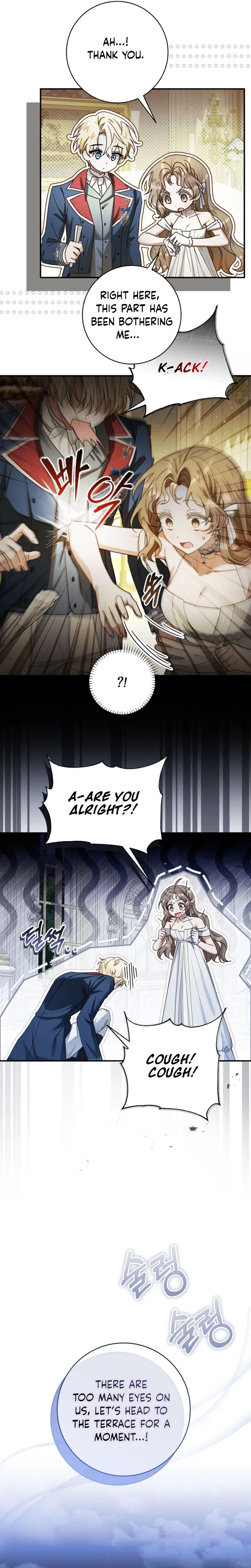 Sonnet of the Dawn Chapter 5 Page 23