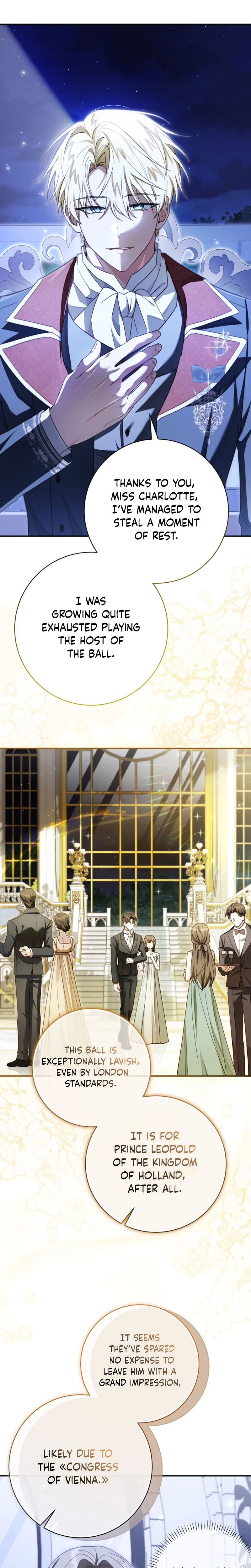 Sonnet of the Dawn Chapter 5 Page 25