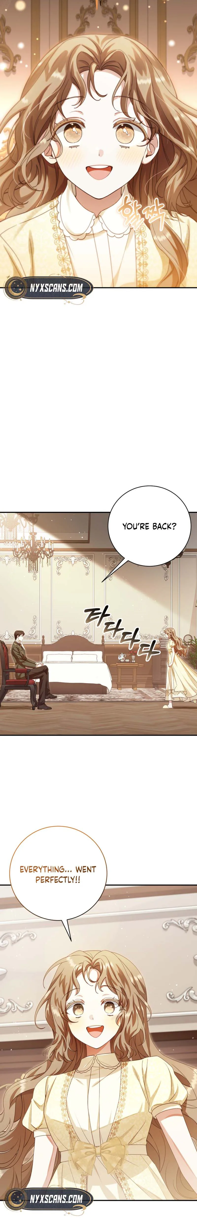 Sonnet of the Dawn Chapter 4 Page 16