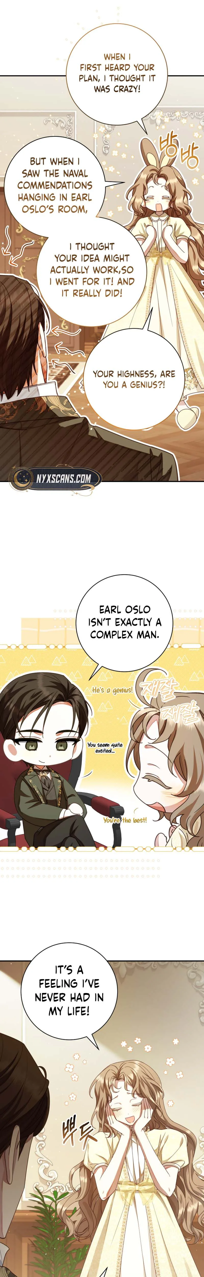 Sonnet of the Dawn Chapter 4 Page 17