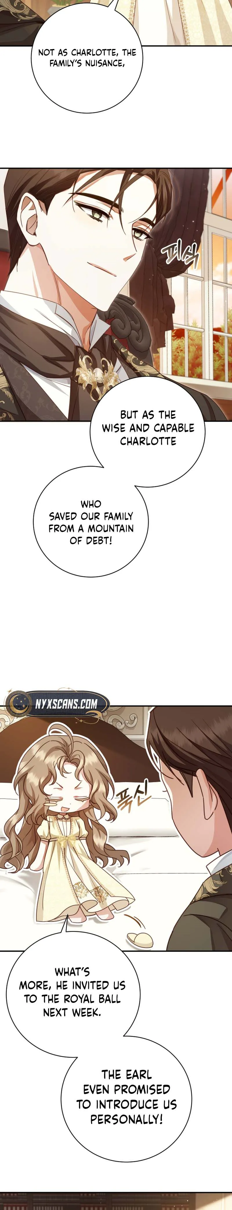 Sonnet of the Dawn Chapter 4 Page 18