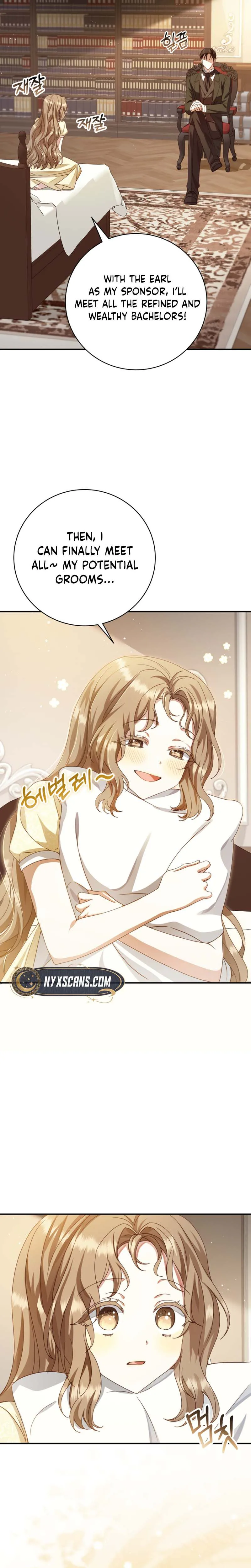 Sonnet of the Dawn Chapter 4 Page 19