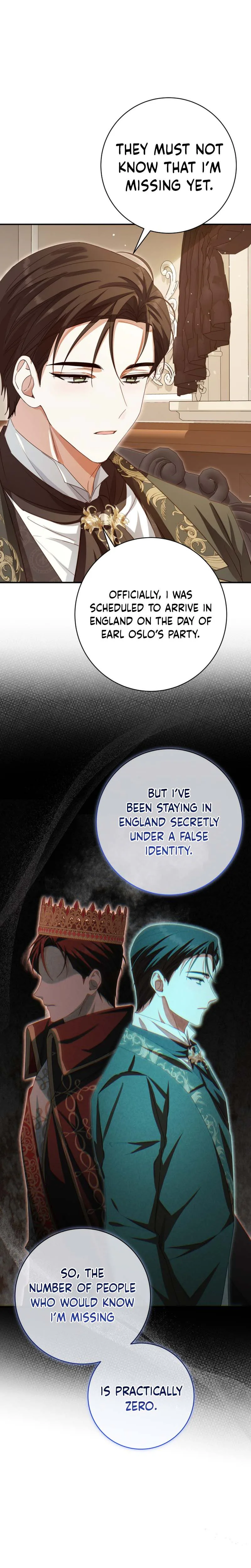 Sonnet of the Dawn Chapter 4 Page 22