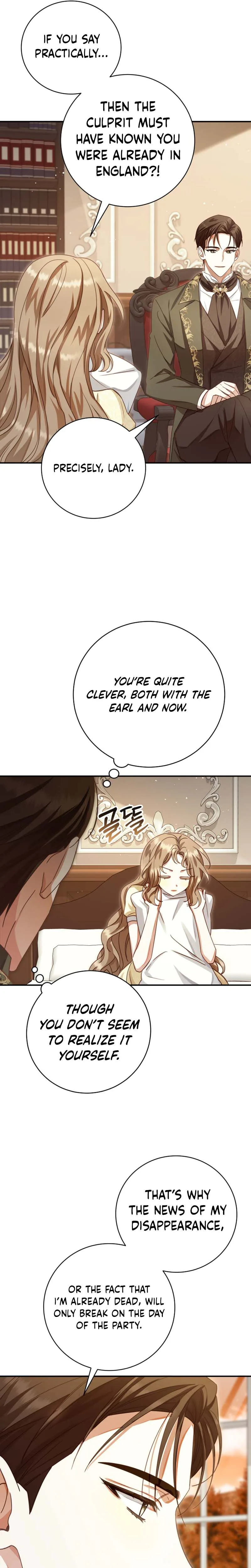 Sonnet of the Dawn Chapter 4 Page 23