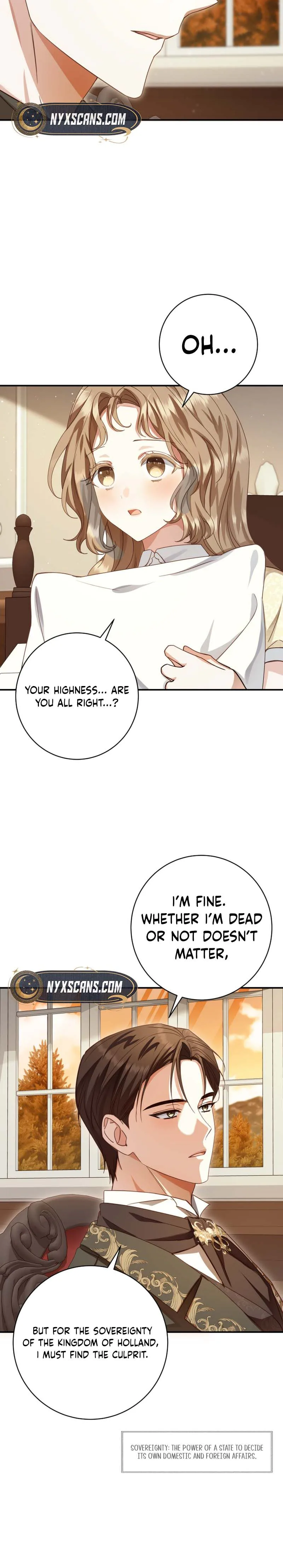 Sonnet of the Dawn Chapter 4 Page 24