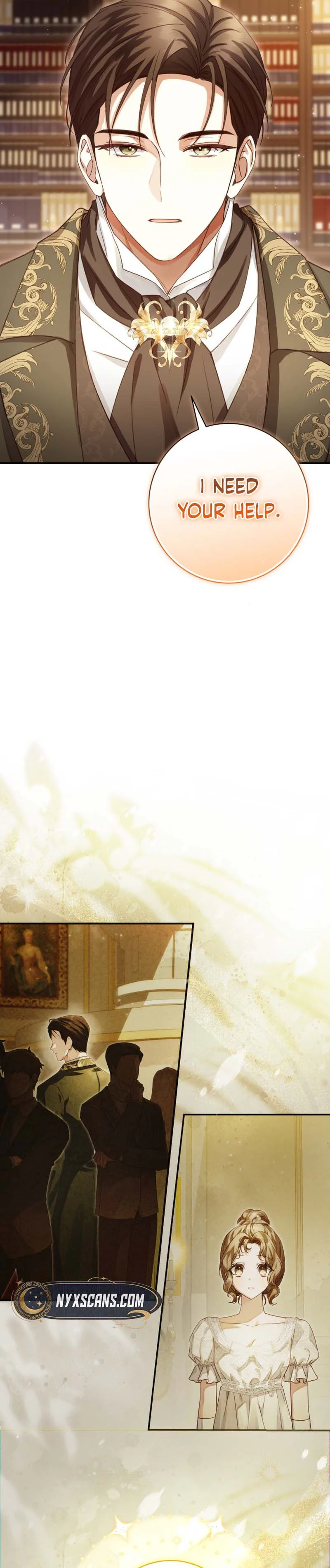 Sonnet of the Dawn Chapter 4 Page 28