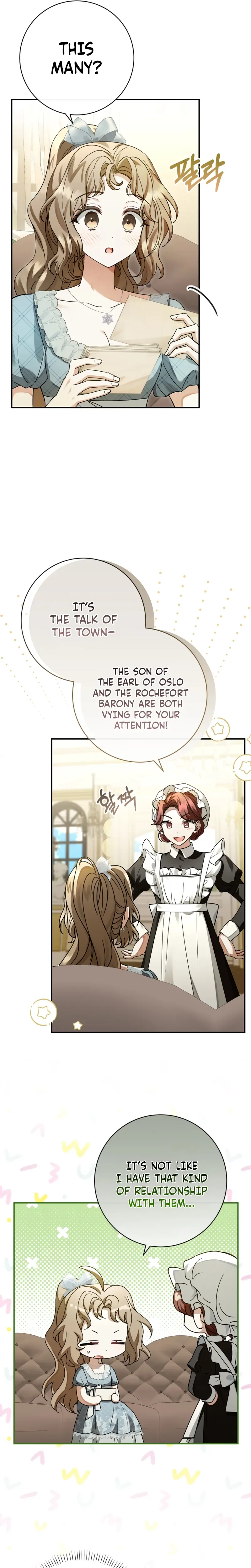 Sonnet of the Dawn Chapter 14 Page 8