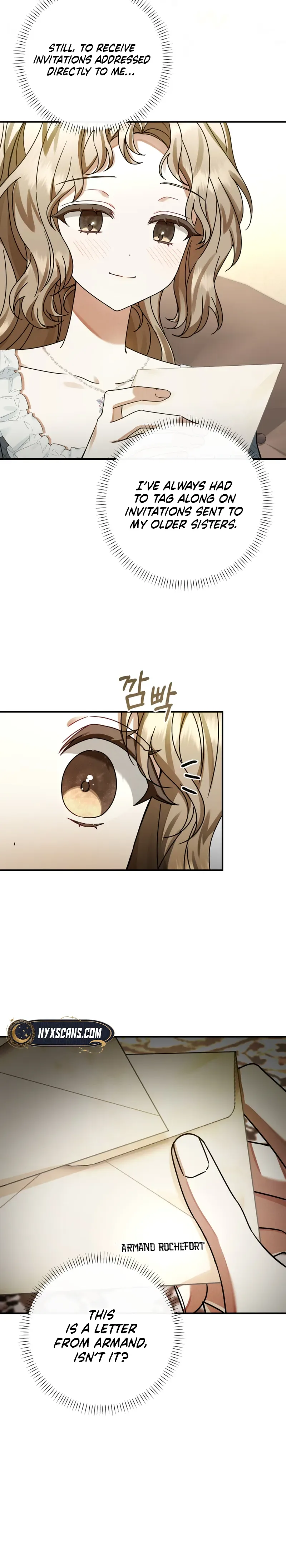 Sonnet of the Dawn Chapter 14 Page 9