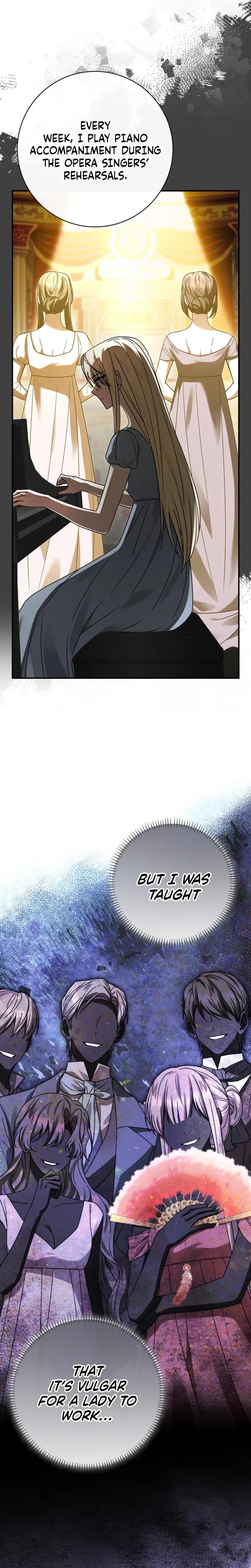 Sonnet of the Dawn Chapter 14 Page 18