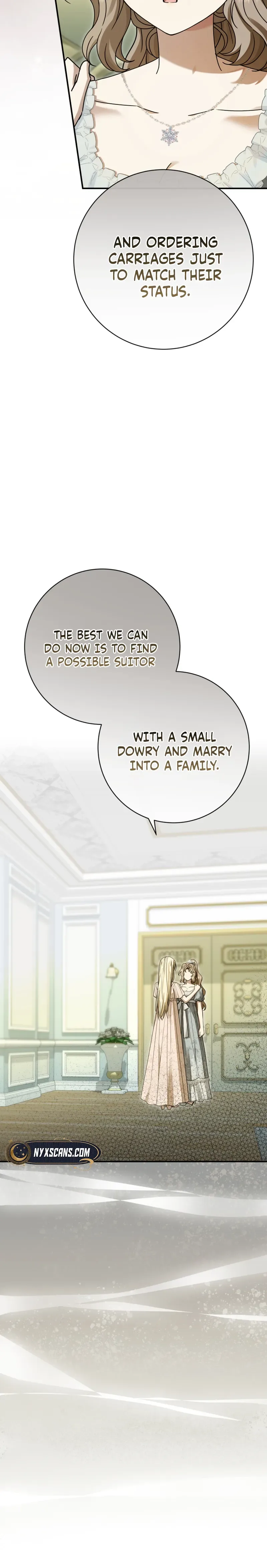 Sonnet of the Dawn Chapter 14 Page 25