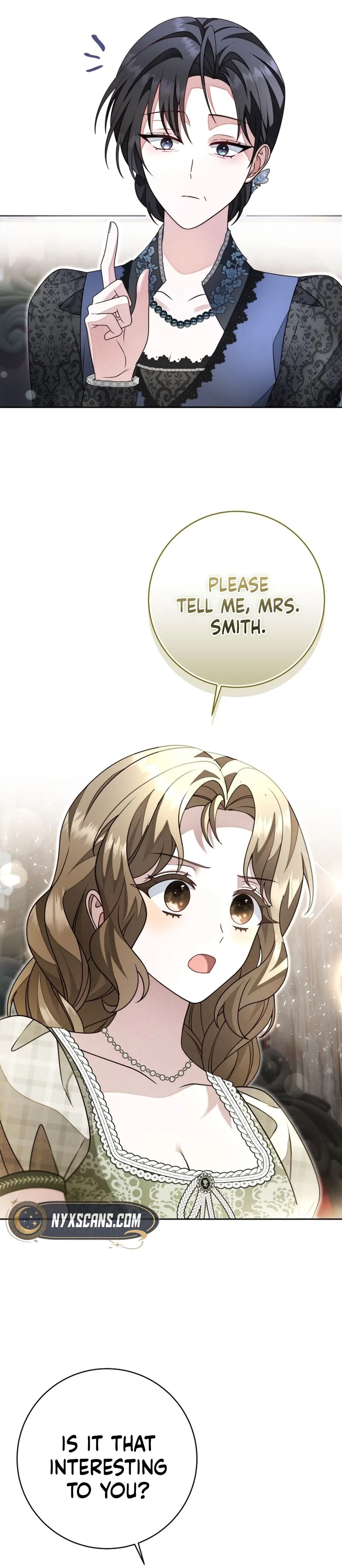 Sonnet of the Dawn Chapter 35 Page 8