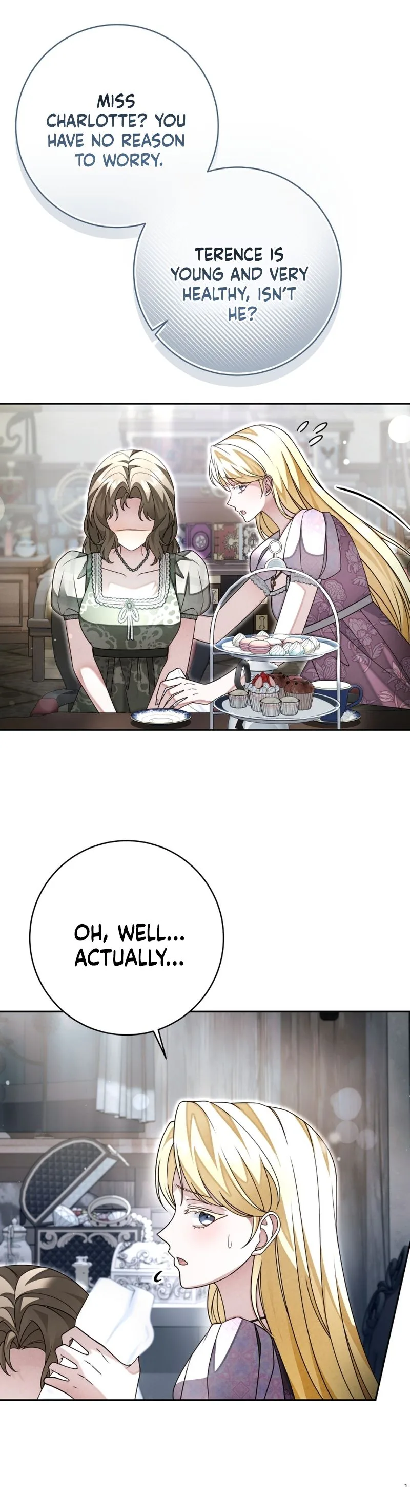 Sonnet of the Dawn Chapter 35 Page 12