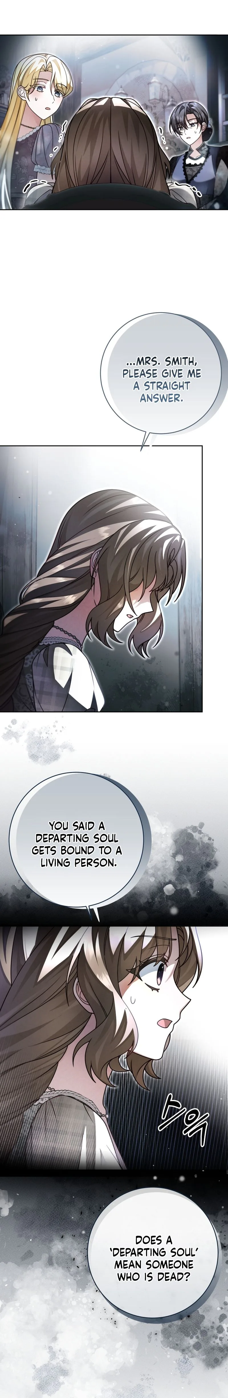 Sonnet of the Dawn Chapter 35 Page 14