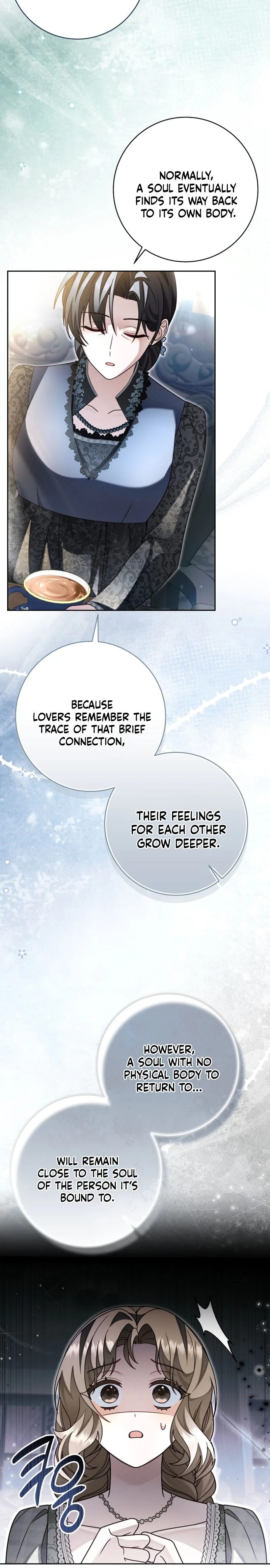 Sonnet of the Dawn Chapter 35 Page 18