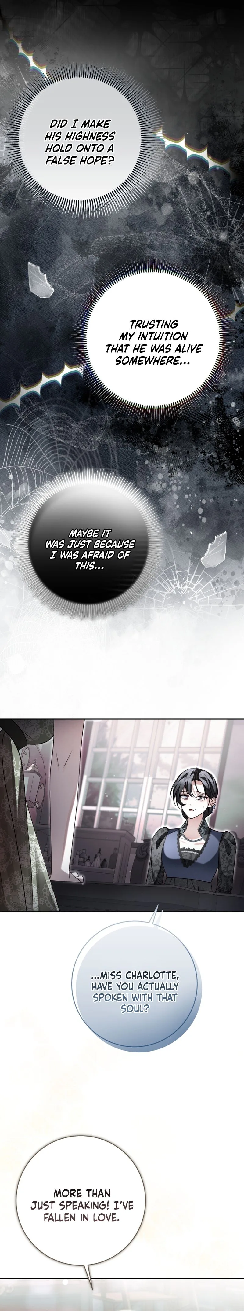 Sonnet of the Dawn Chapter 35 Page 20