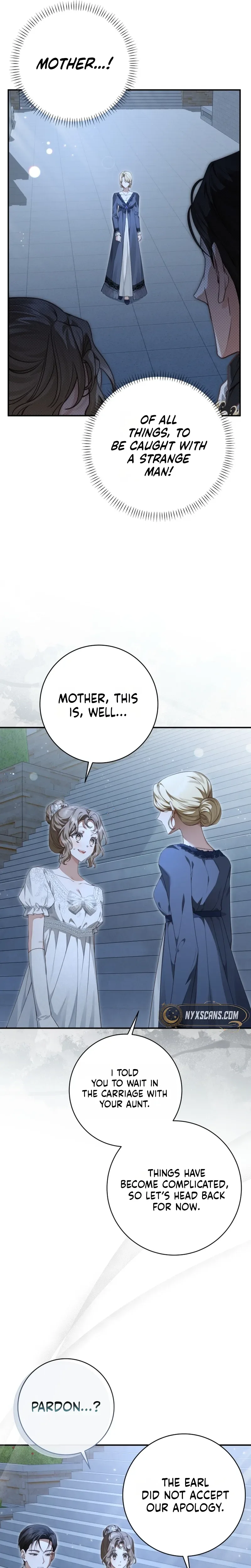 Sonnet of the Dawn Chapter 2 Page 7