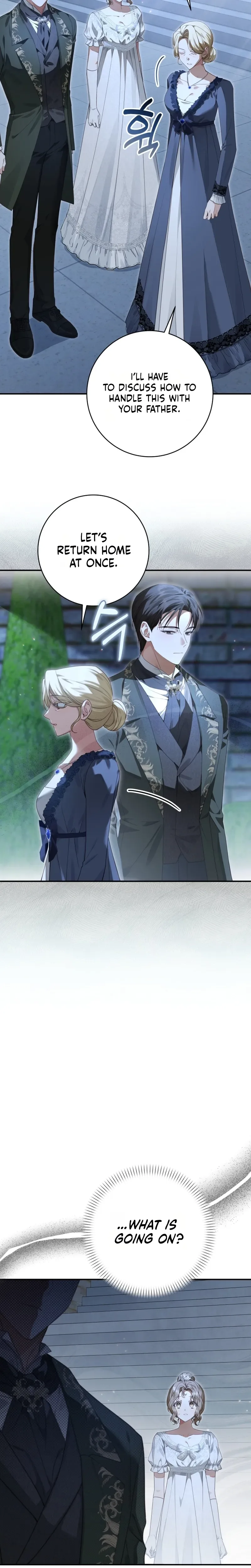 Sonnet of the Dawn Chapter 2 Page 8