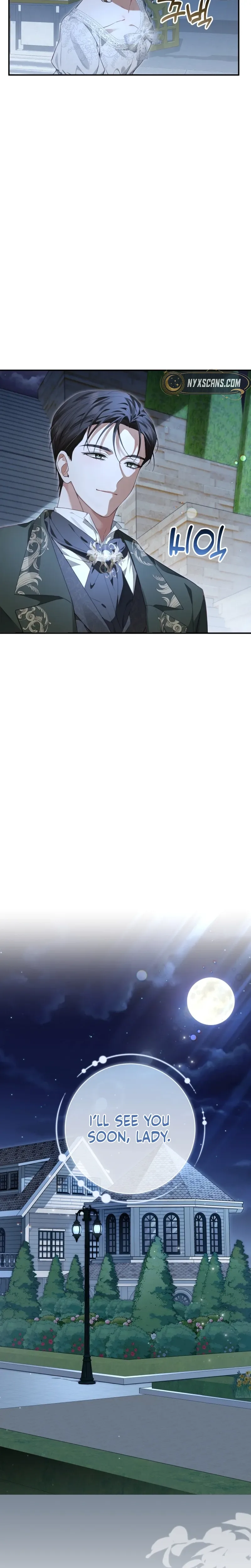 Sonnet of the Dawn Chapter 2 Page 11