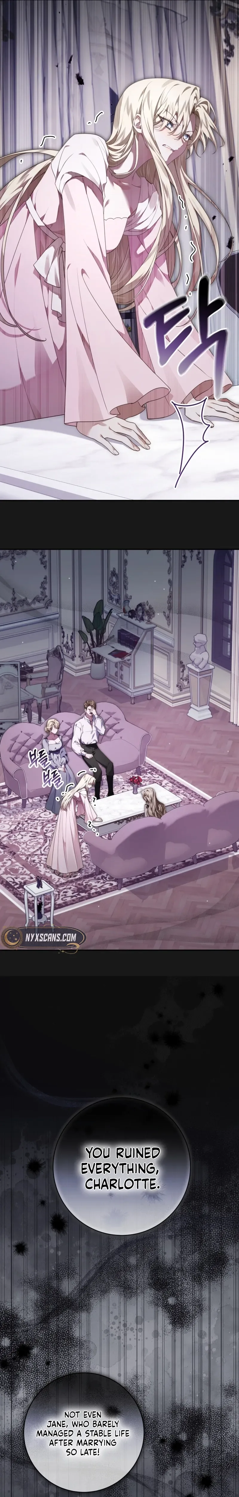 Sonnet of the Dawn Chapter 2 Page 13