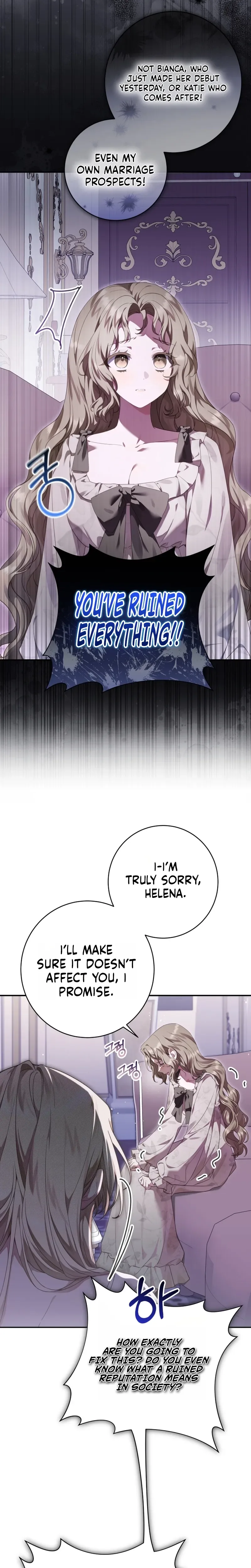 Sonnet of the Dawn Chapter 2 Page 14